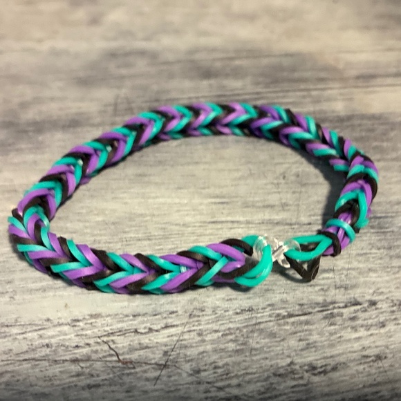 Handmade Loom Bracelet - Picture 1 of 1